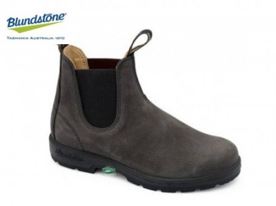 BLUNDSTONE Boot Elside grey unisex 1464