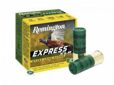 REMINGTON cartucce EXPRESS XLR cal.12 - 36 gr. p.5 SP125