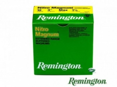 REMINGTON cartucce NITRO SEMIMAGNUM cal.12 gr.43 pb.4