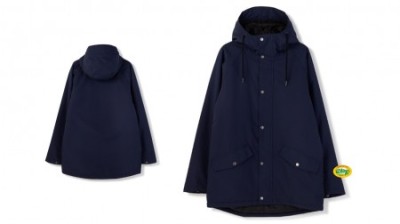 TRETORN Giacca Woven Padded blu