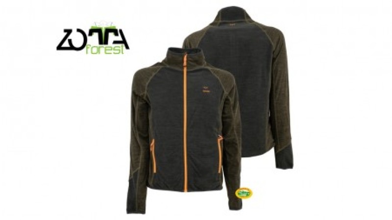 ZOTTA Pile aperto Hirvi man Fleece 