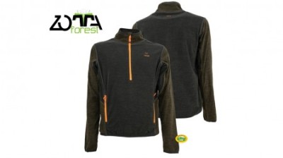 ZOTTA Pile Karhu man Fleece 