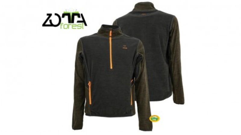 ZOTTA Pile Karhu man Fleece 