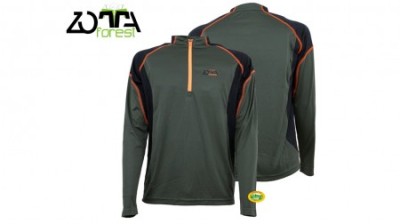 ZOTTA T-shirt Rolly manica lunga 