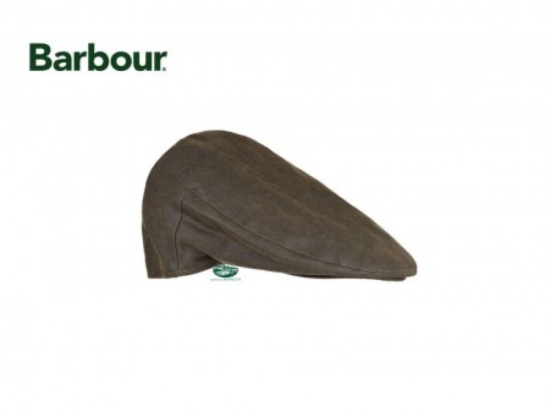 BARBOUR Coppola impermeabile olive