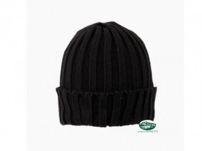 3M Cappello nero a coste thinsulate