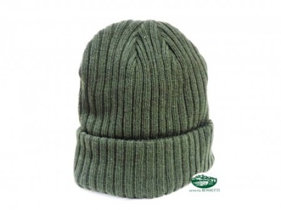 3M Cappello verde a coste thinsulate