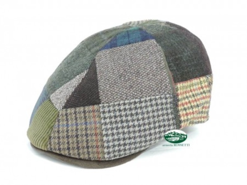 FAUSTMANN Coppola patchwork marrone