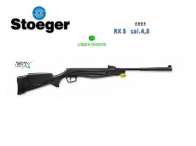 STOEGER RX5 sint cal.4.5mm