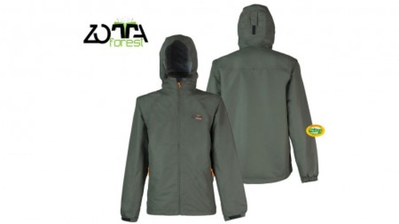 ZOTTA Giacca Nitro verde