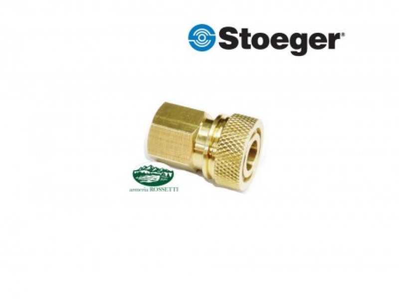 STOEGER Connettore frusta per carabine PCP Stoeger