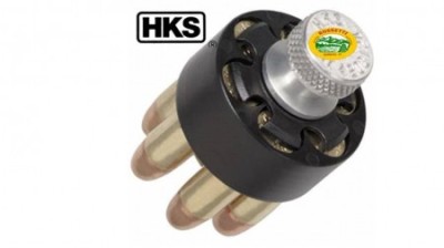 HKS CARICHINO RAPIDO S&W 587-A 