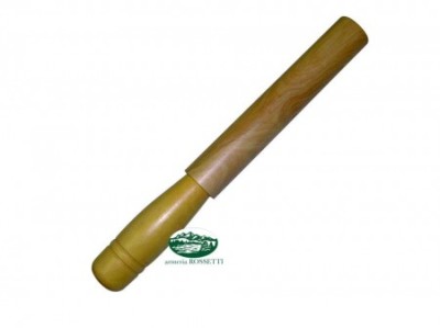 HELEN BAUD Richiamo cinghiale legno