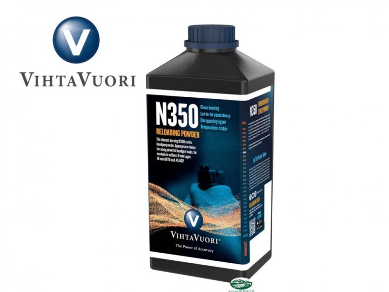 VIHTAVUORI Polvere N350
