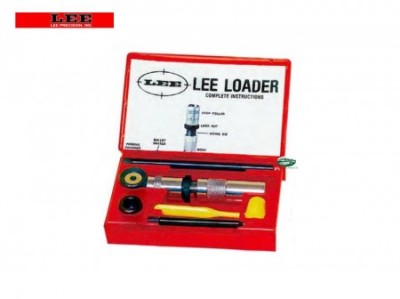 LEE Kit ricarica manuale cal 308 win 90245