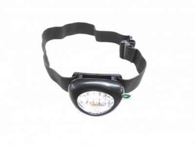HTG Torcia da testa 5 led