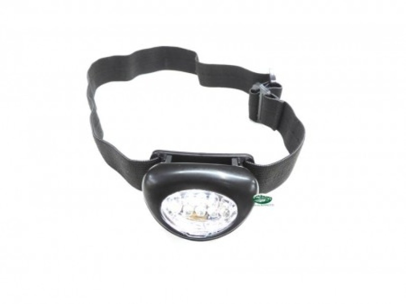 HTG Torcia da testa 5 led