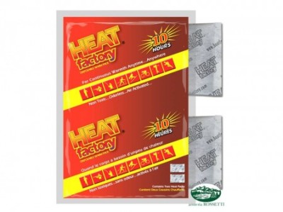 HEAT FACTORY Scaldamani