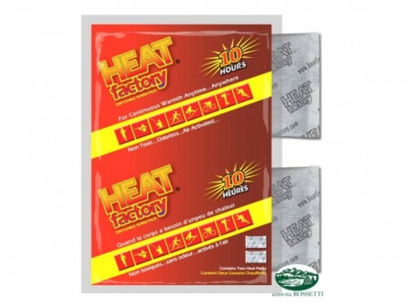 HEAT FACTORY Scaldamani