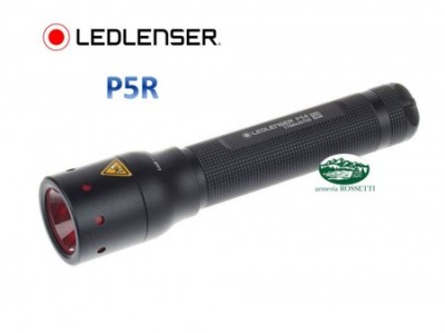 LED LENSER Torcia P5R  - 420 lumens