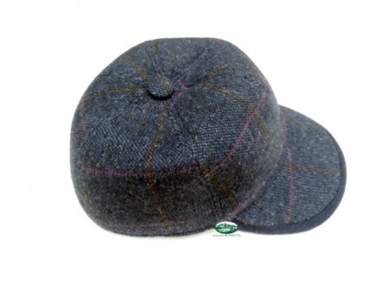 FAUSTMANN Cappello tesa lana quadi