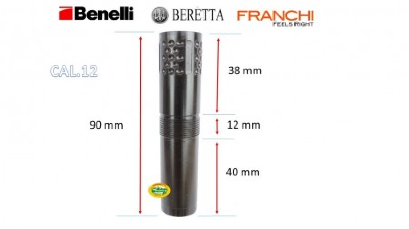 BERETTA strozzatore Victory XTR Skeet cal.12