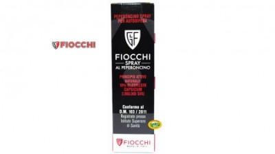 FIOCCHI Spray al peperoncino