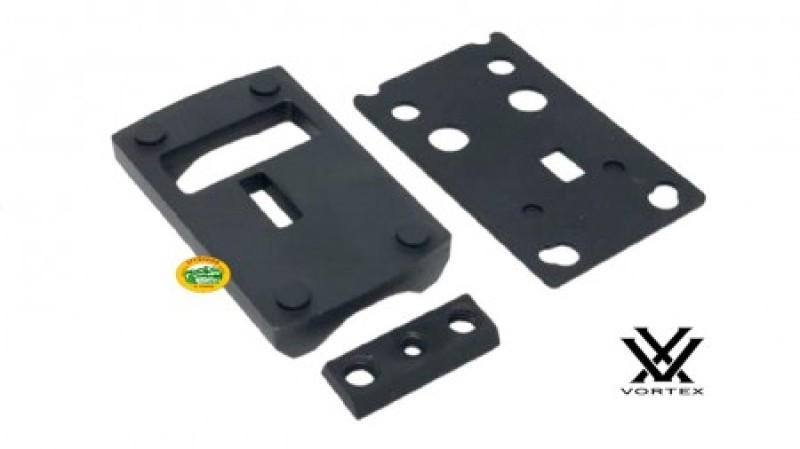 VORTEX Base attacco per micro dot per Beretta 92