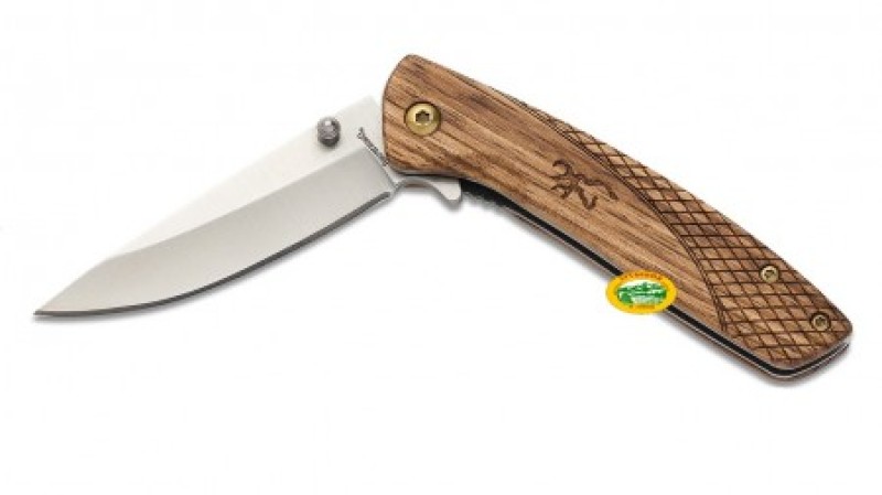 BROWNING Coltello Knife pieghevole
