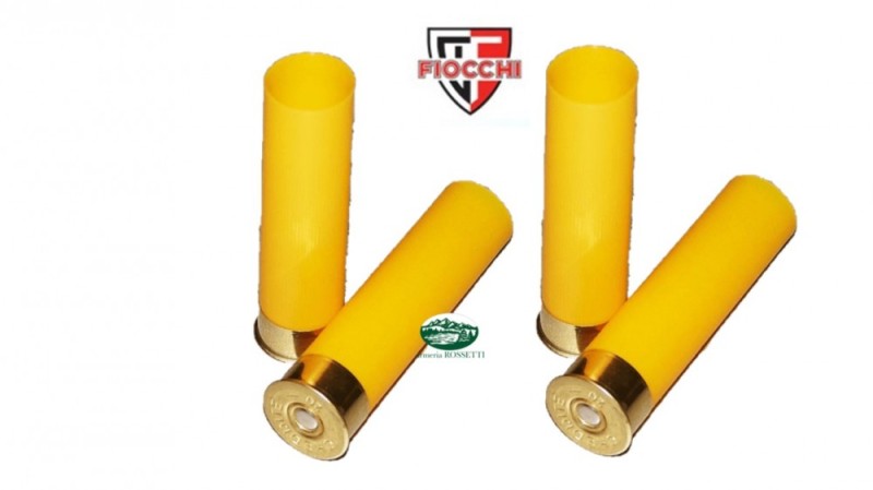 FIOCCHI Bossoli cal.20 Tipo 1 conf. da 100 pezzi