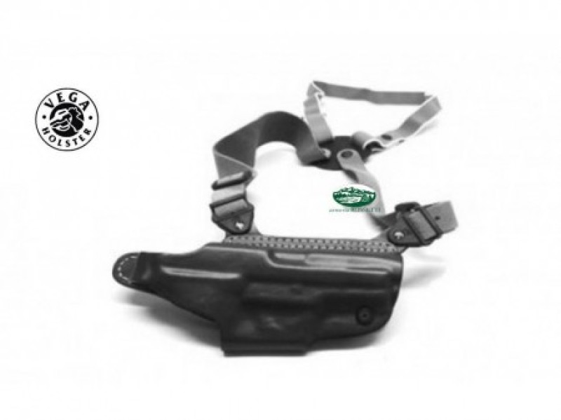 VEGA HOLSTER  Fondina ascellare cuoio O106