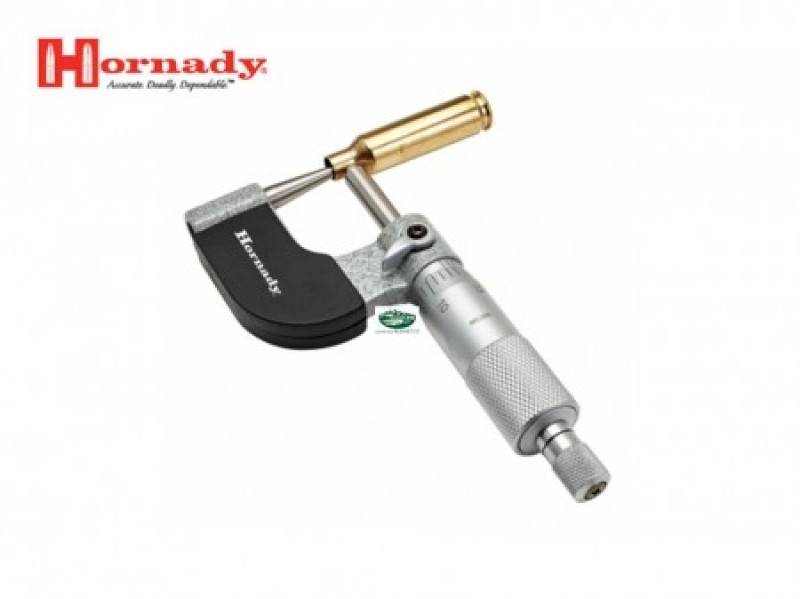 HORNADY Micrometro per colletto bossolo 050050