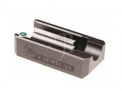 39HUNTER Compensatore acciaio per GLOCK