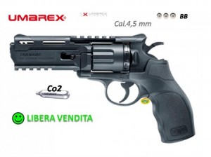 UMAREX  UX TORNADO Cal 4.5 CO2