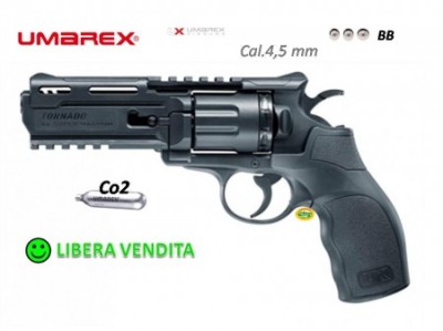 UMAREX  UX TORNADO Cal 4.5 CO2