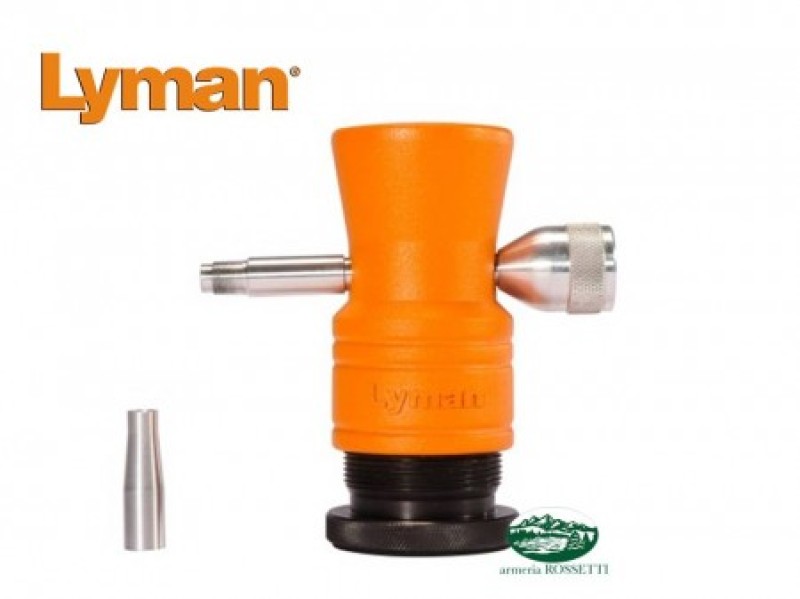 LYMAN Centellinatore polvere BRASS SMITH 7752500