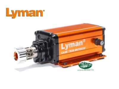 LYMAN Tornio CASE TRIM XPRESS - BRASS SMITH 7862016