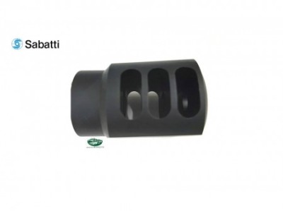 SABATTI Freno di bocca Tactical per canne 28 mm - Tactical EVO