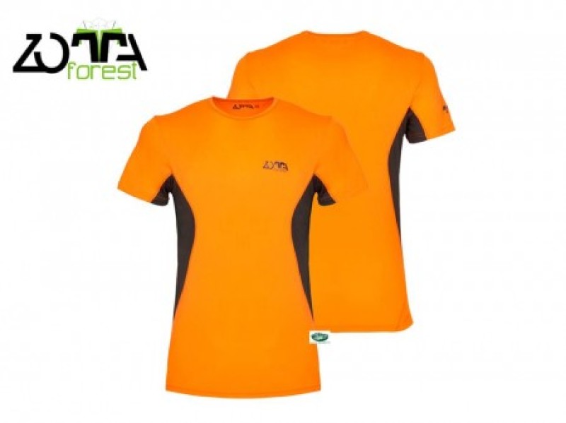 ZOTTA T-shirt Ambit orange