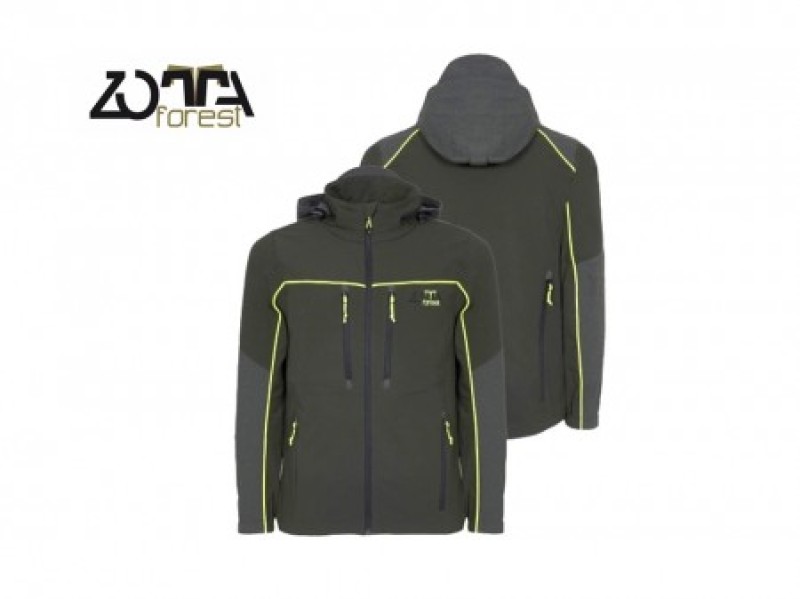 ZOTTA Giacca York