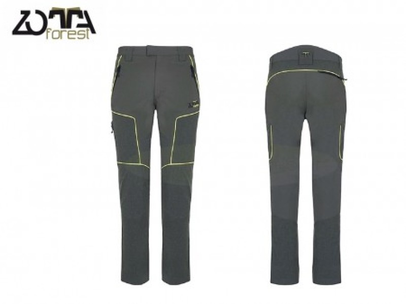 ZOTTA Pantaloni Walker verdi