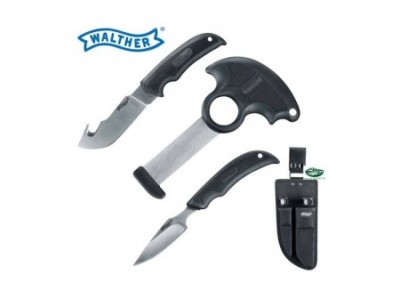 WALTHER Hunting set da caccia UM-5.0735