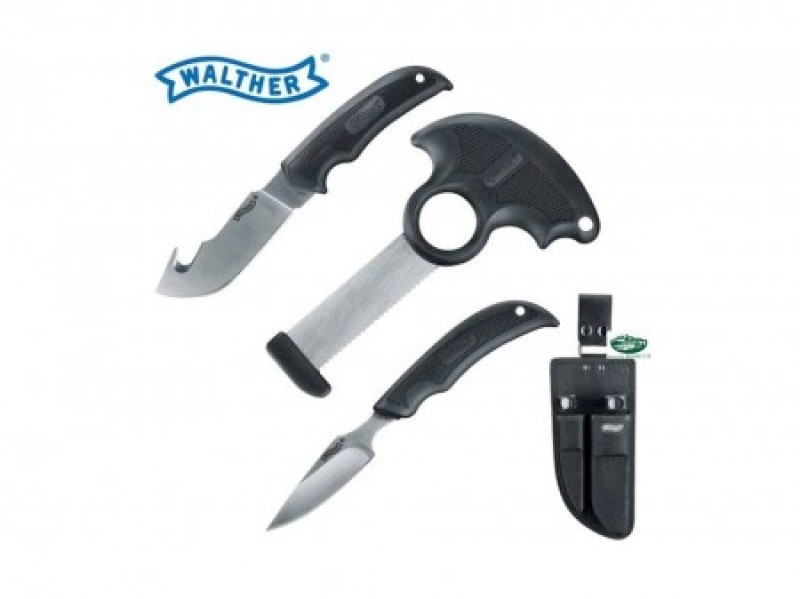 WALTHER Hunting set da caccia UM-5.0735