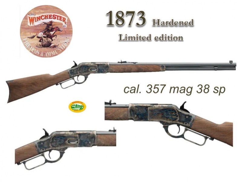 WINCHESTER 1873 M73 Sporter cal.357/38 