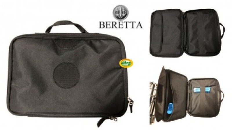 BERETTA Borsa porta pistola E02640