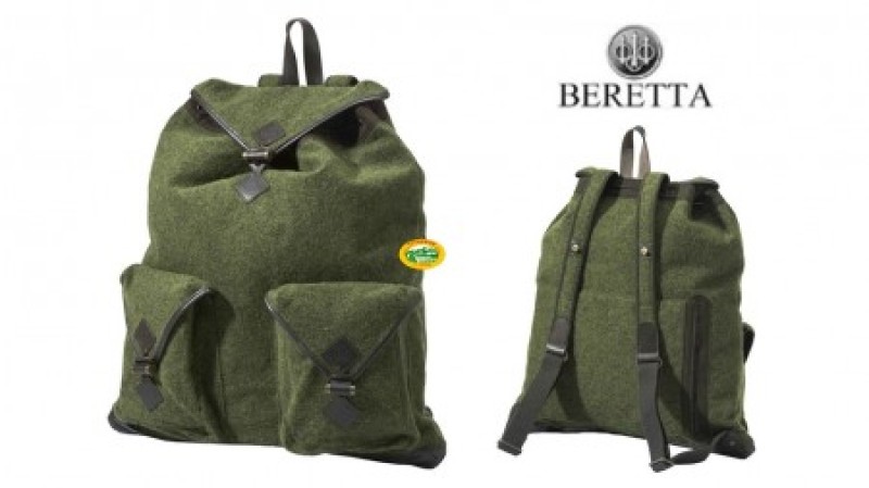 BERETTA Zaino Alpentrack loden 45lt. BS481