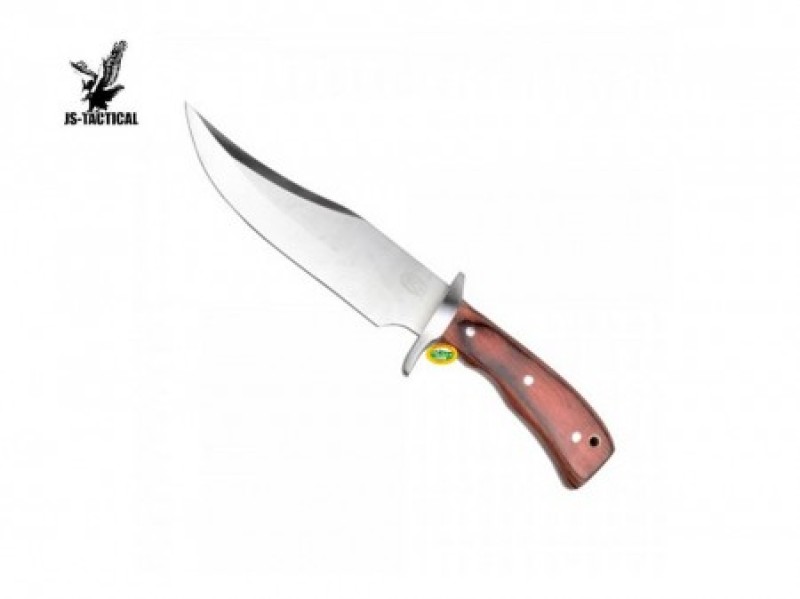 JS TACTICAL Coltello K825 lama fissa