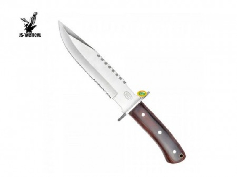 JS TACTICAL Coltello K830 lama fissa