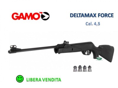 GAMO DELTAMAX FORCE 4.5mm
