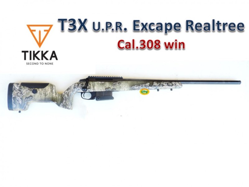 TIKKA T3X UPR cal.308 win 
